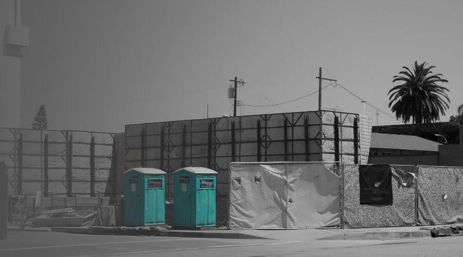 Why choose Laredo Porta Potty Rental for event porta potty rental in Laredo,tx